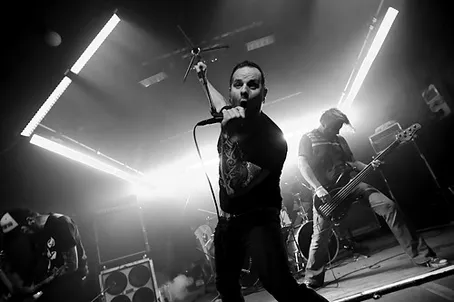 Pilgrimz-turnédagbog, kapitel 1