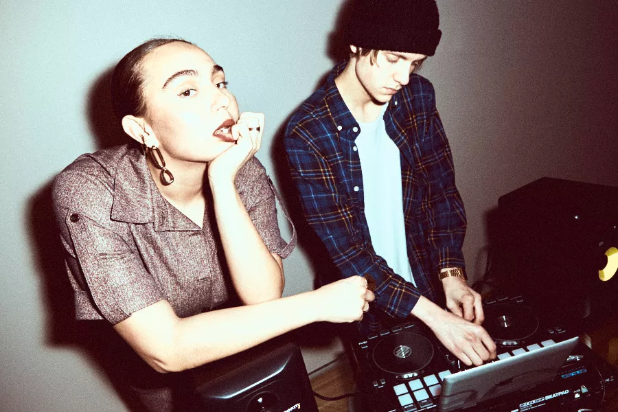 EKSKLUSIVT: Live-opptreden på GAFFA-kontoret