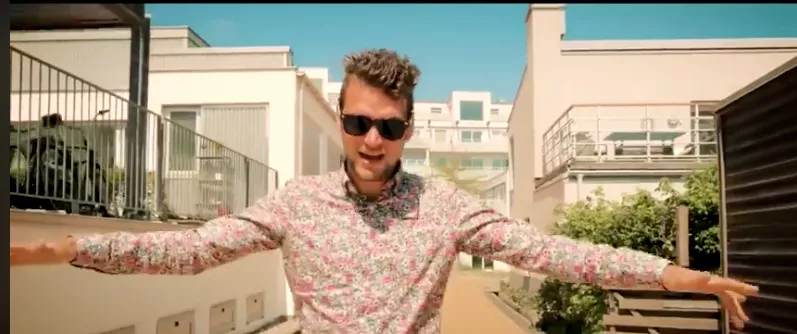 BÄST JUST NU: Ricky Rose - De É Lugnt feat. MouszE