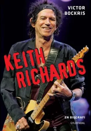 Keith Richards - en biografi - Victor Bockris