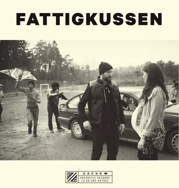 Fattigkussen - Zacke