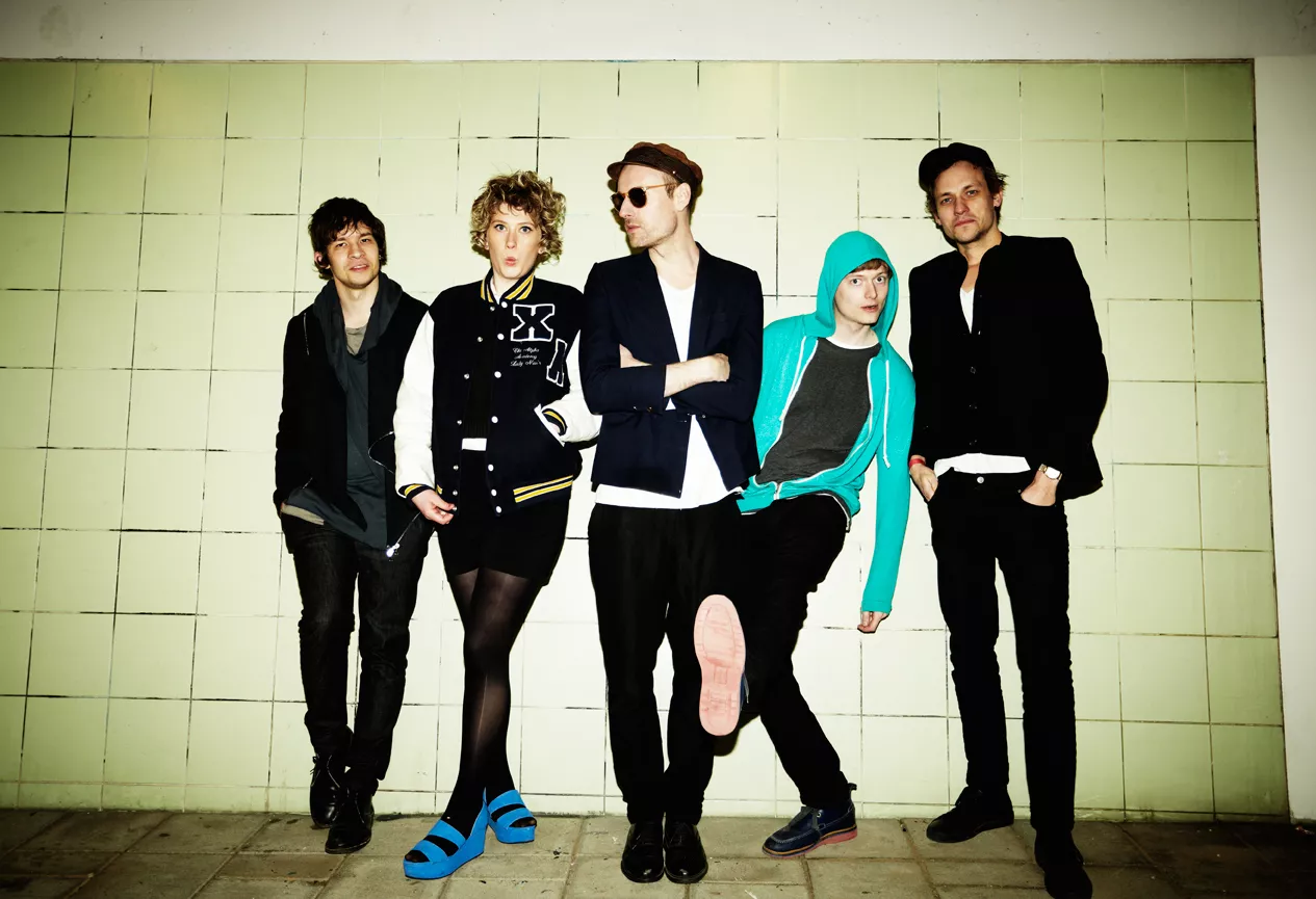 Ny video fra Lars & The Hands Of Light