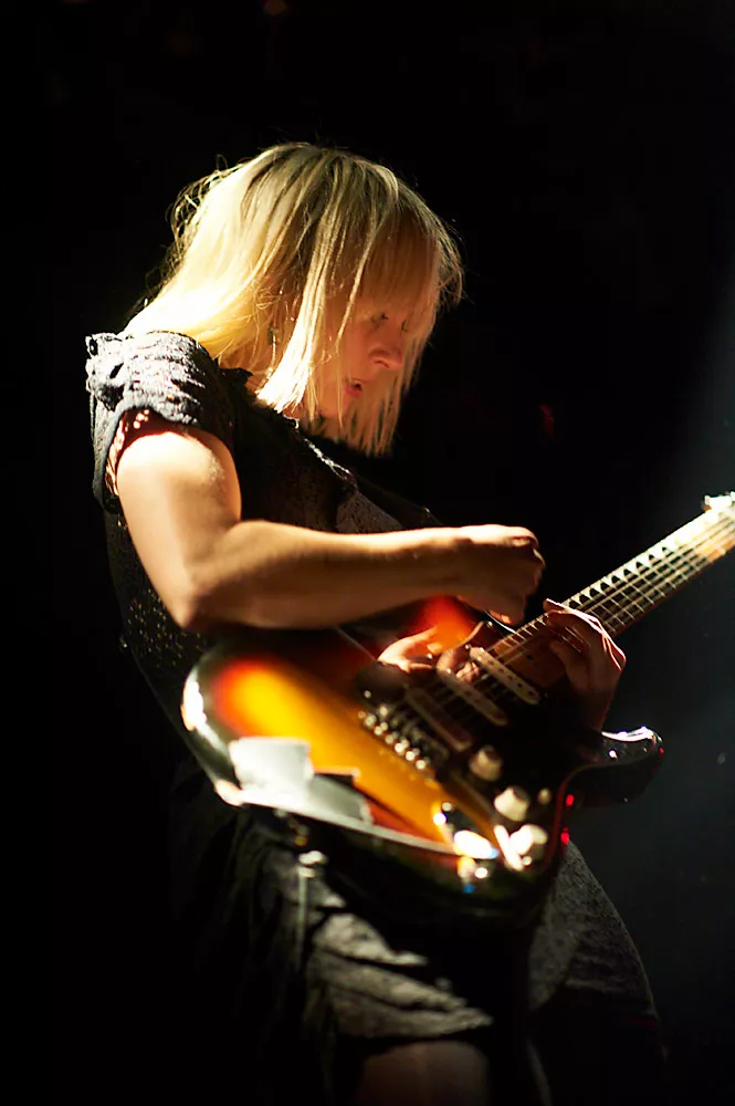 The Joy Formidable: ”Vi er ikke noget fucking produkt”