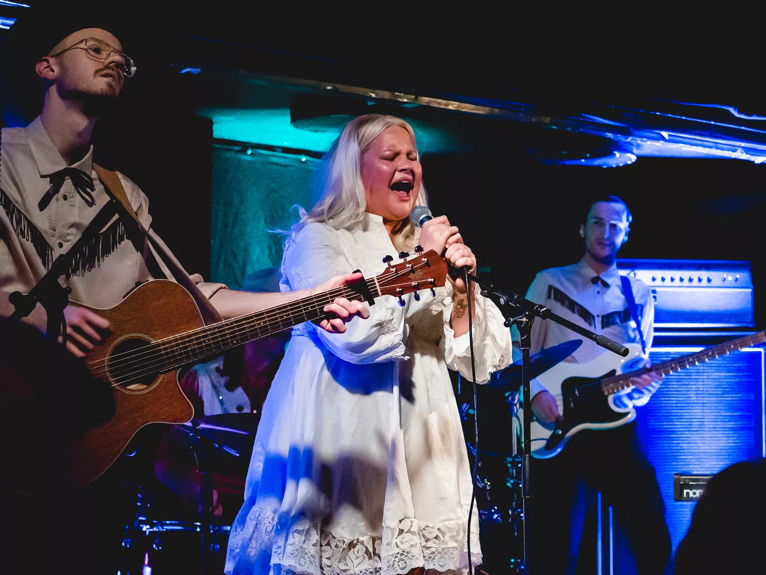 Drar på lång Sverigeturné