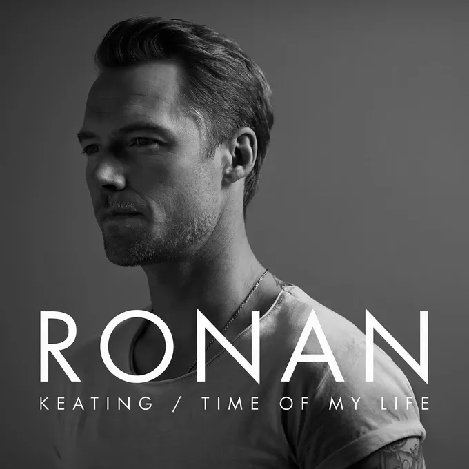 Time Of My Life - Ronan Keating