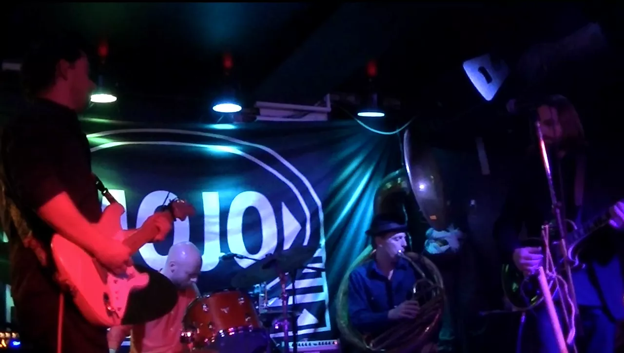 The Fried Okra Band: Aarhus Jazz Festival