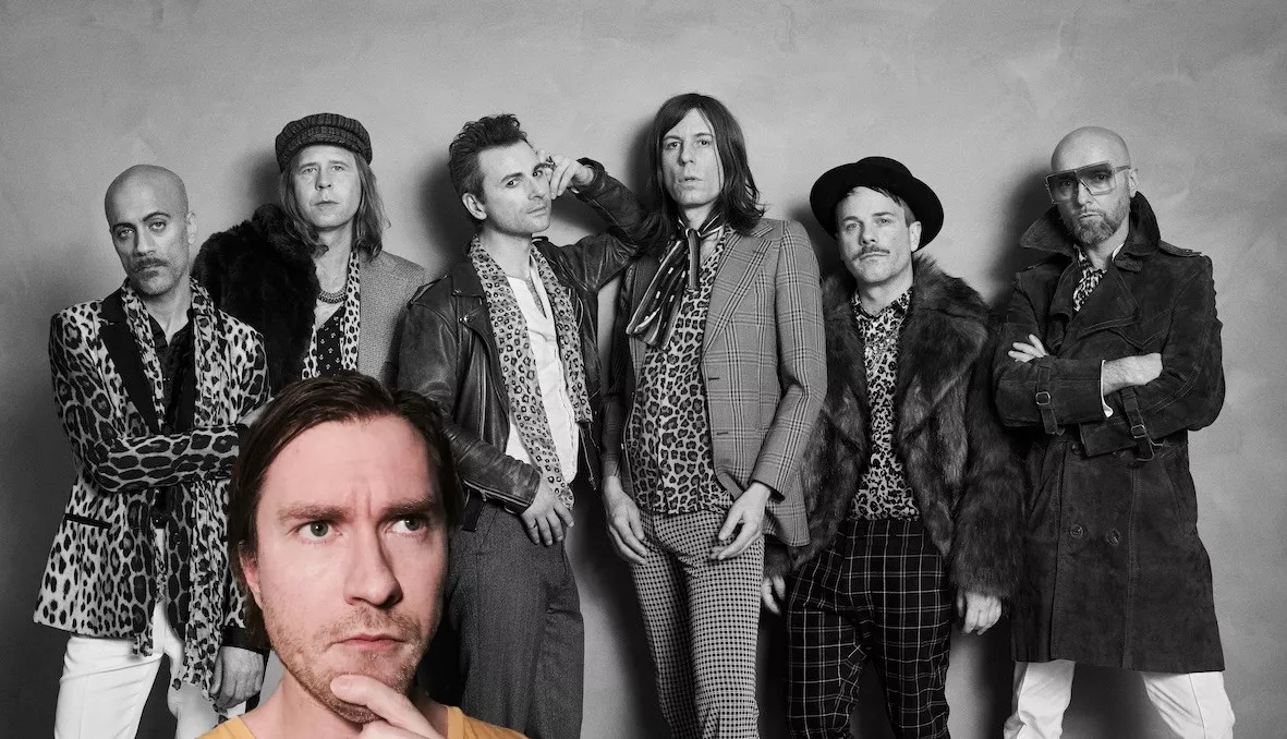 KRÖNIKA: "Calleth you, kommer vi"