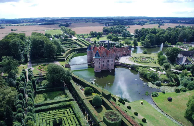 Egeskov Slot slår dørene op til ny festival