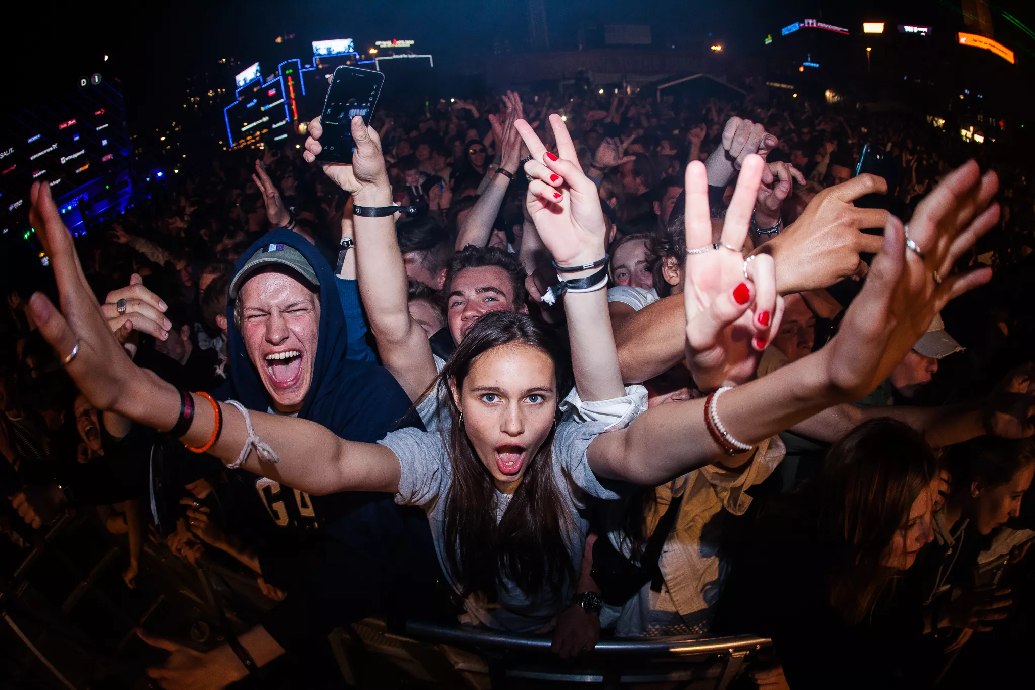 Guide: Her er weekendens bedste fester