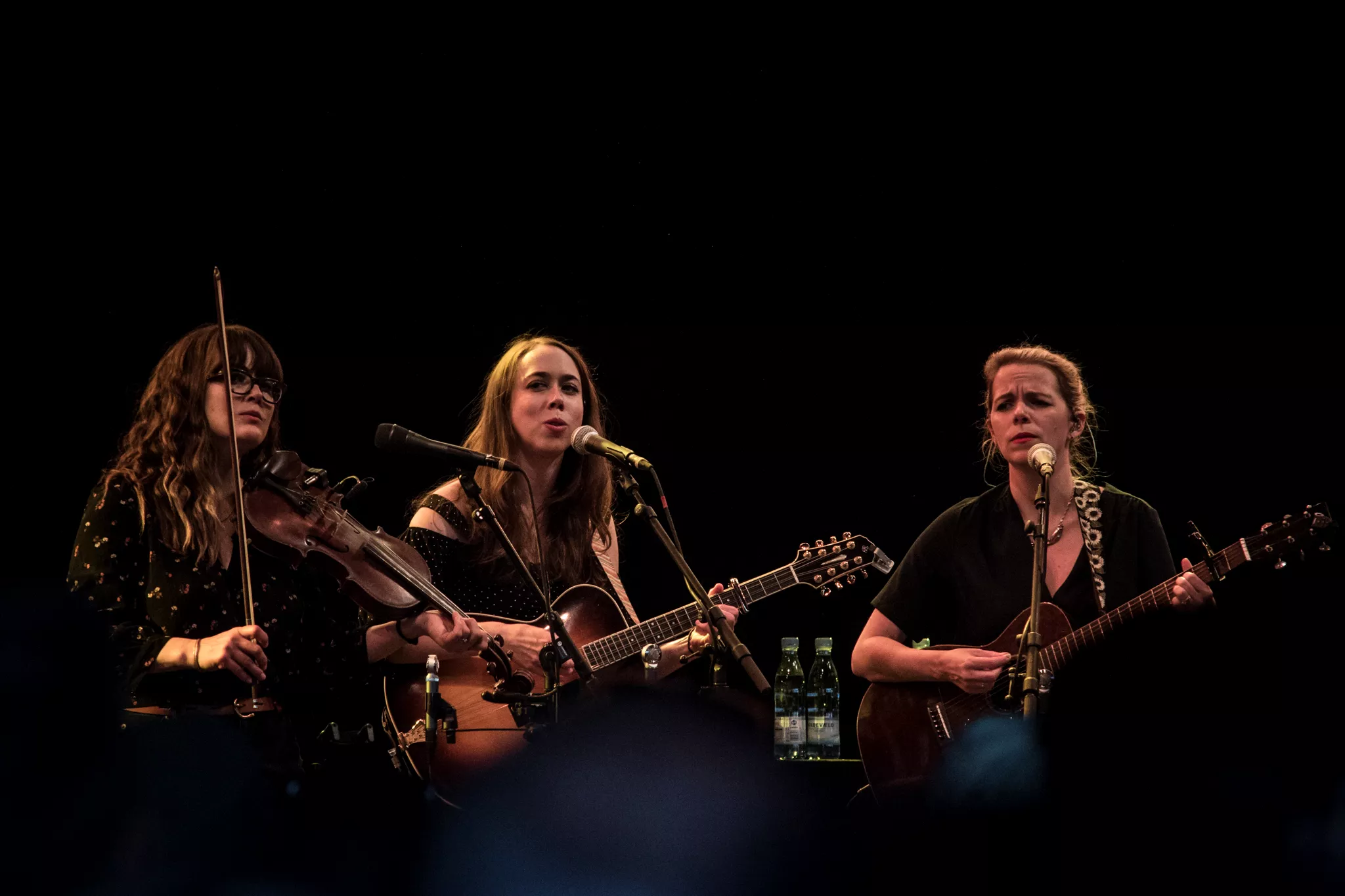 Fra eksplosiv punkfest til lavmælt indiefolk