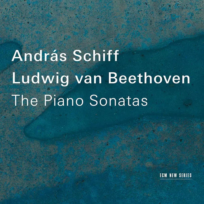 Ludwig van Beethoven – The Piano Sonatas - András Schiff