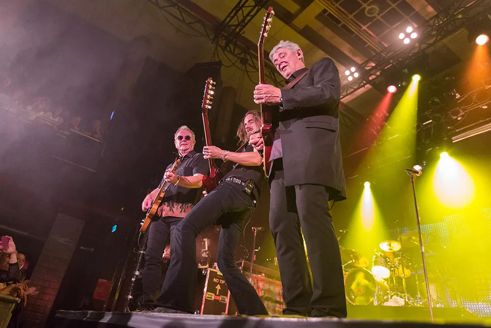 Åge Aleksandersen & Sambandet: Rockefeller, Oslo