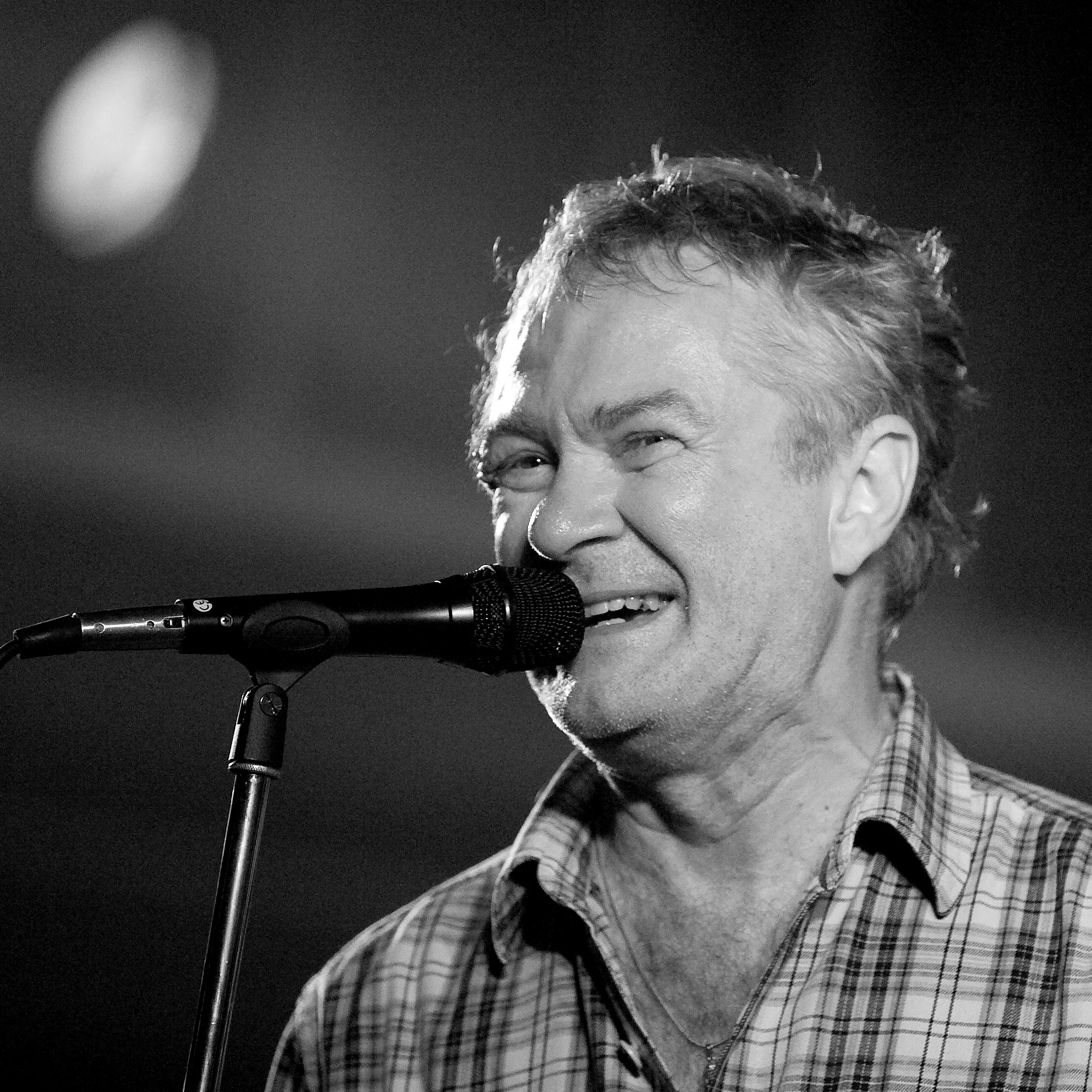 C.V. Jørgensen og The DeSoto Caucus og Joe Henry: Uofficiel festugeåbning, Rådhushallen, Århus