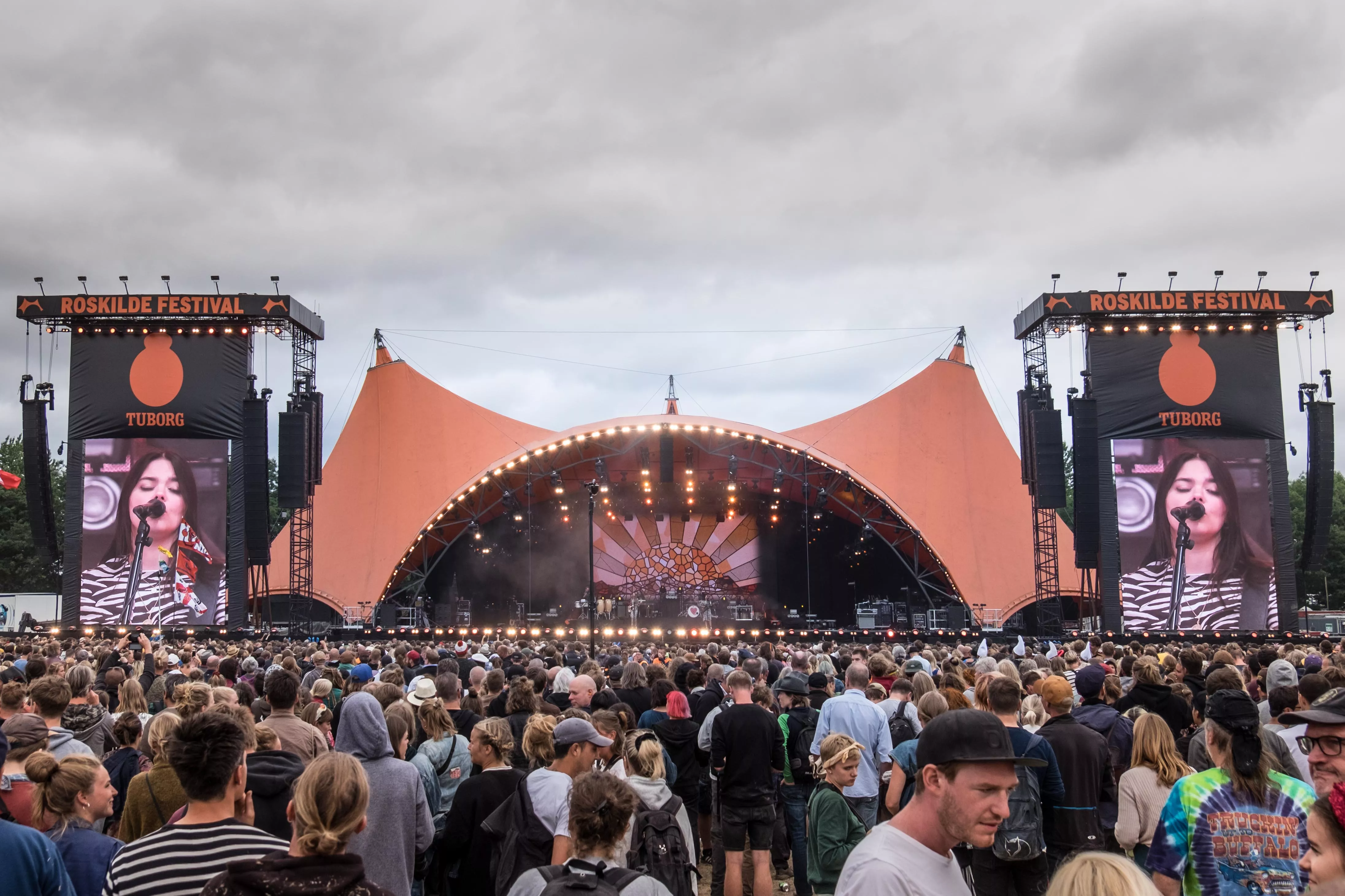 MEDIE: Ekspertgruppe slukker håbet om store festivaler før sensommeren