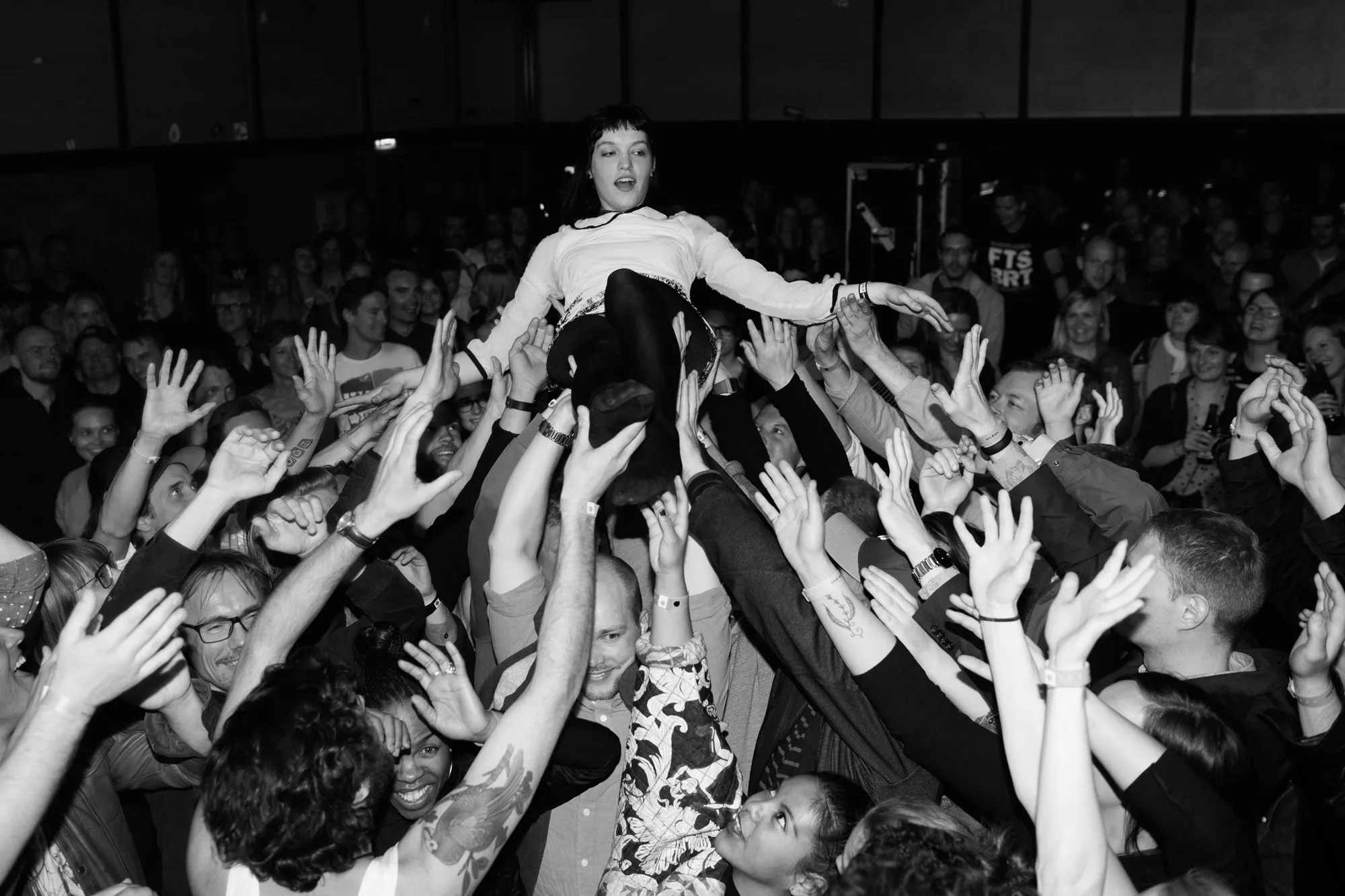 Bon Homme og Lydmor: Spot Festival, VoxHall, Aarhus