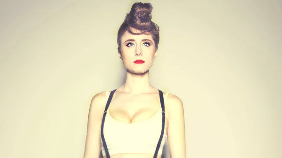 Kiesza kommer til Danmark for første gang 