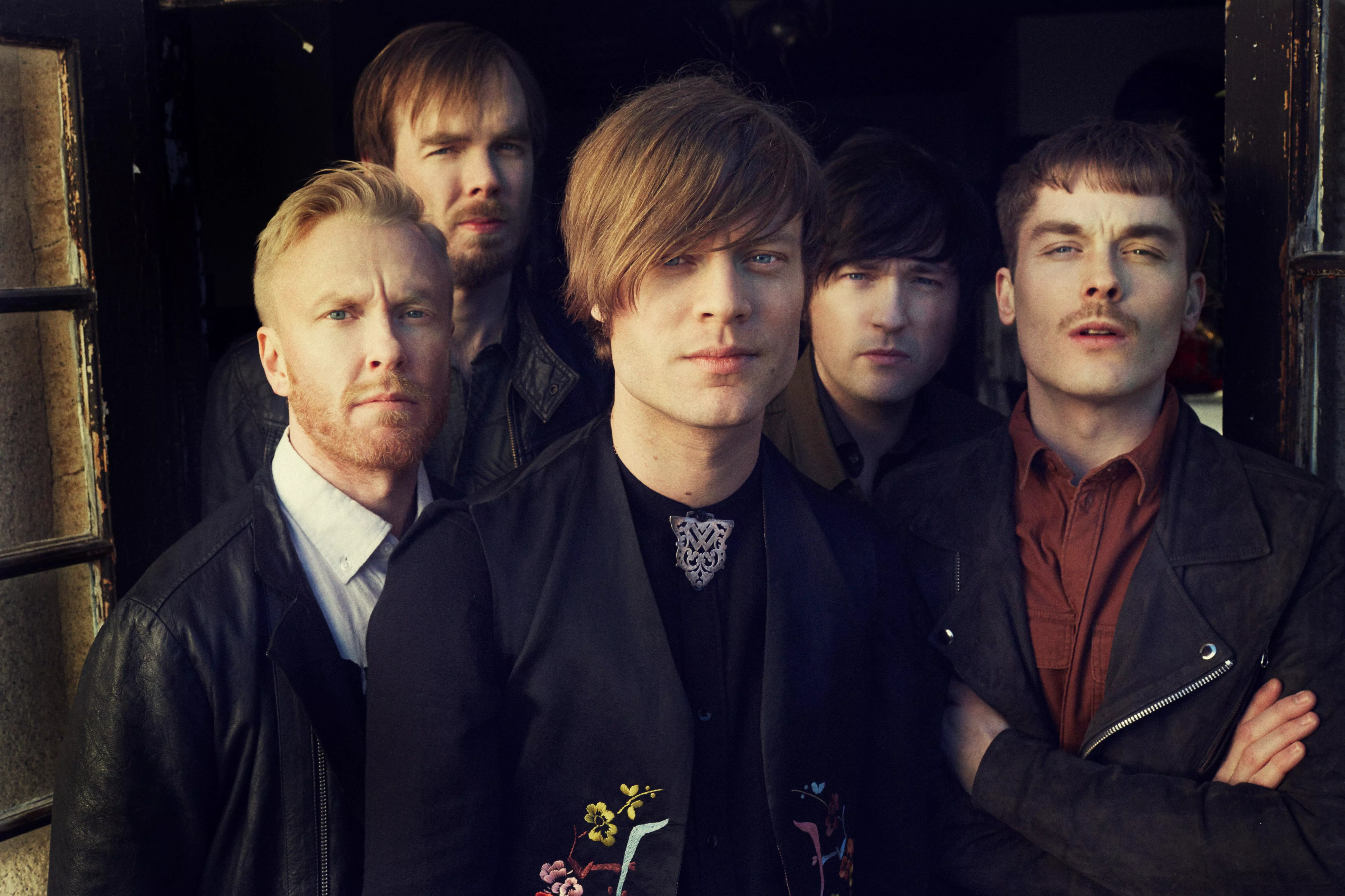 Mando Diao udpeger sine fem favorit-album - "Det føles som musik fra en anden planet"