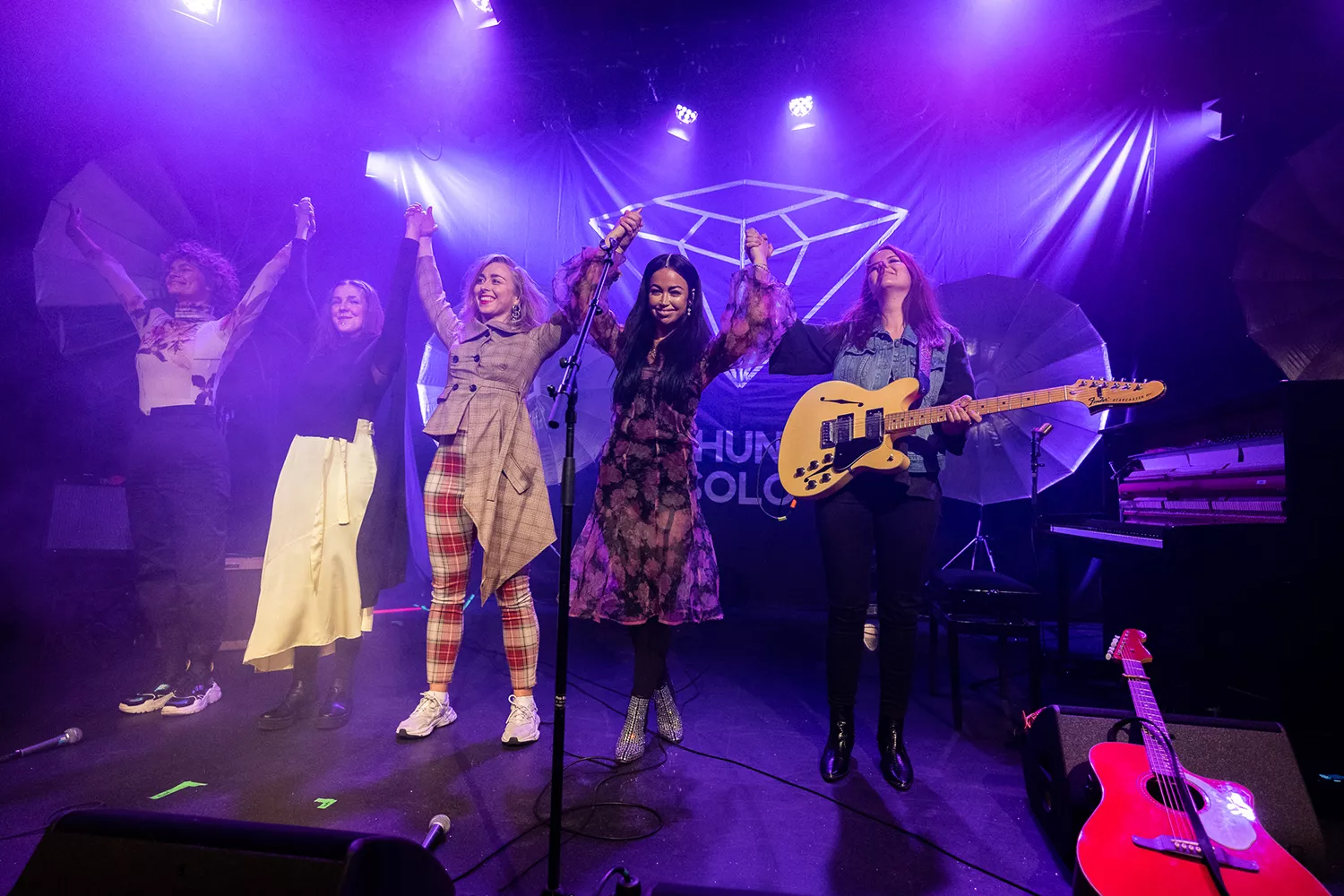 REPORTAGE: Musikbranchen i fælles opgør mod sexisme