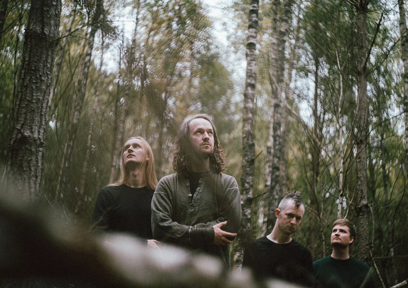 Progressive metalløjer, hvor idéerne af og til stikker af med bandet