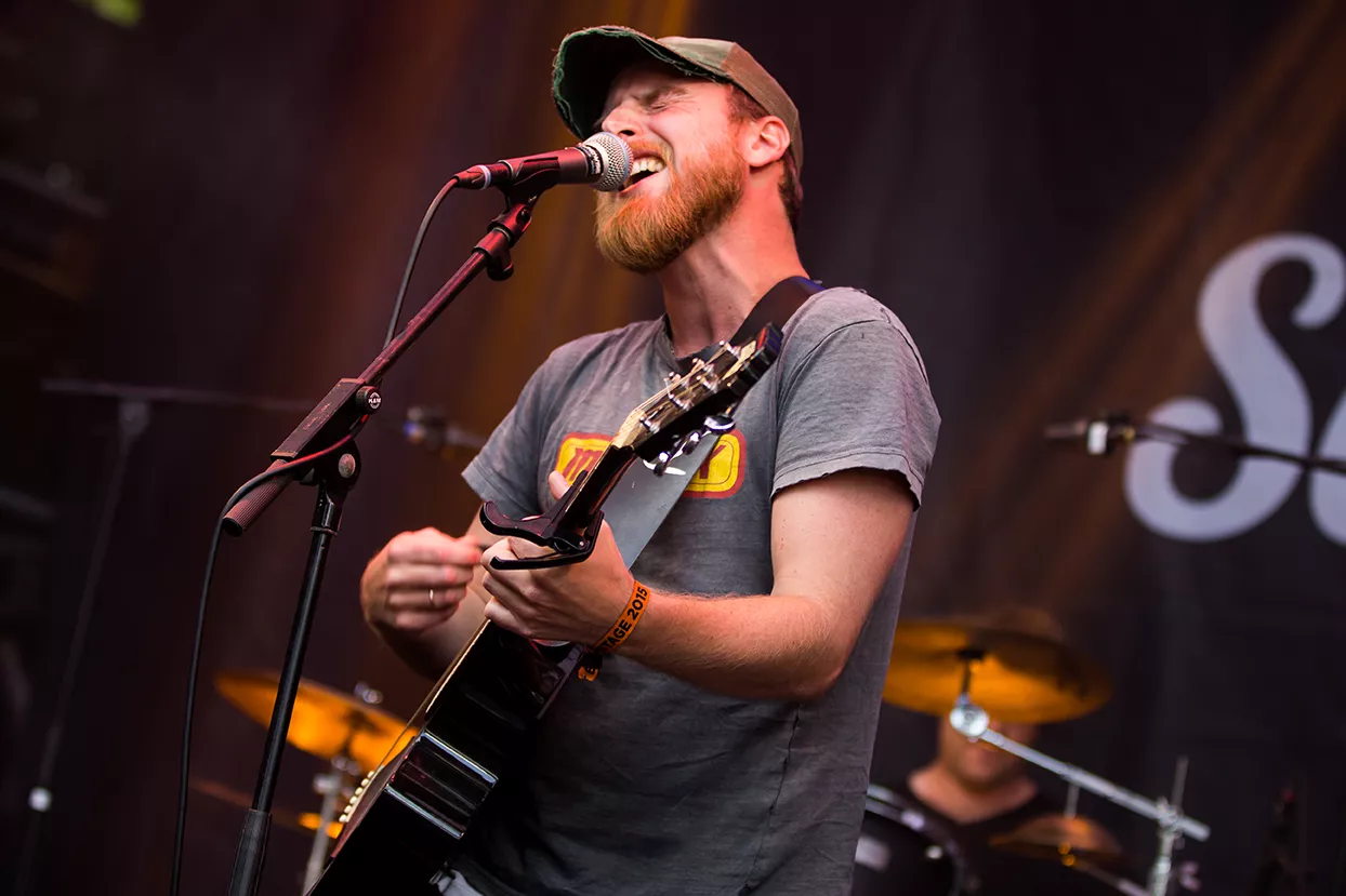 Sonja Hald : Danmarks Grimmeste Festival, Skovscenen