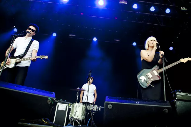 The Raveonettes tager på dansk turné