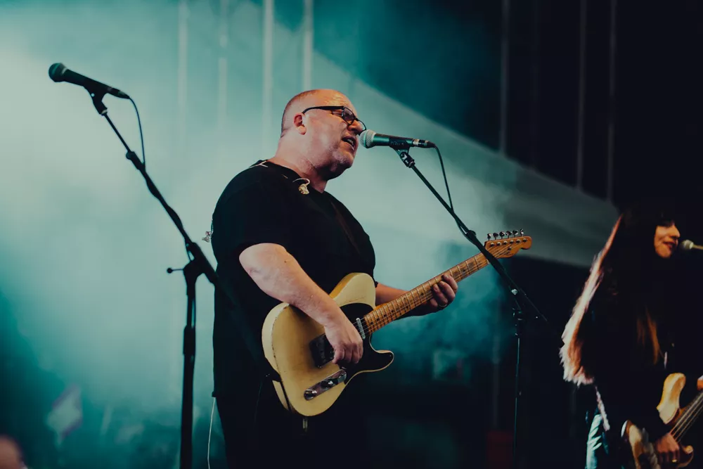 Way Out West, Göteborg - Pixies