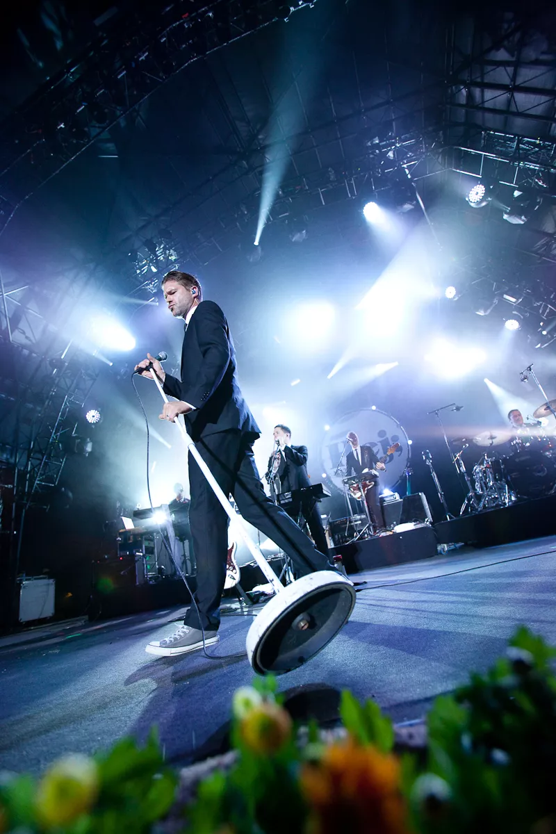 Hej Matematik afslører sætliste til Battle i Bøgeskoven