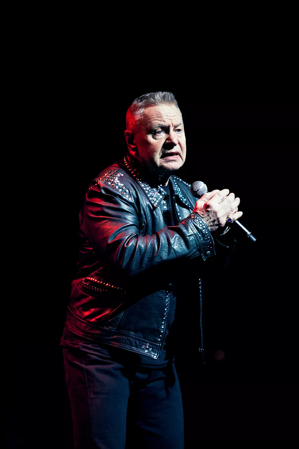 Jerry Williams åker på avskedsturné