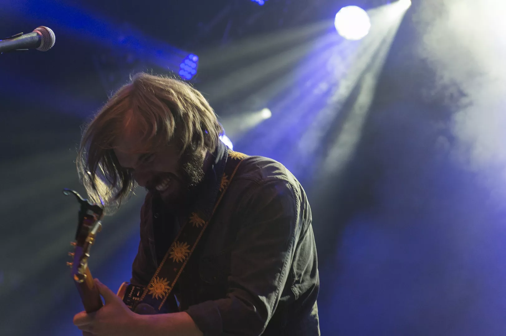 Reportage: G! Festival på Færøerne – dag 1