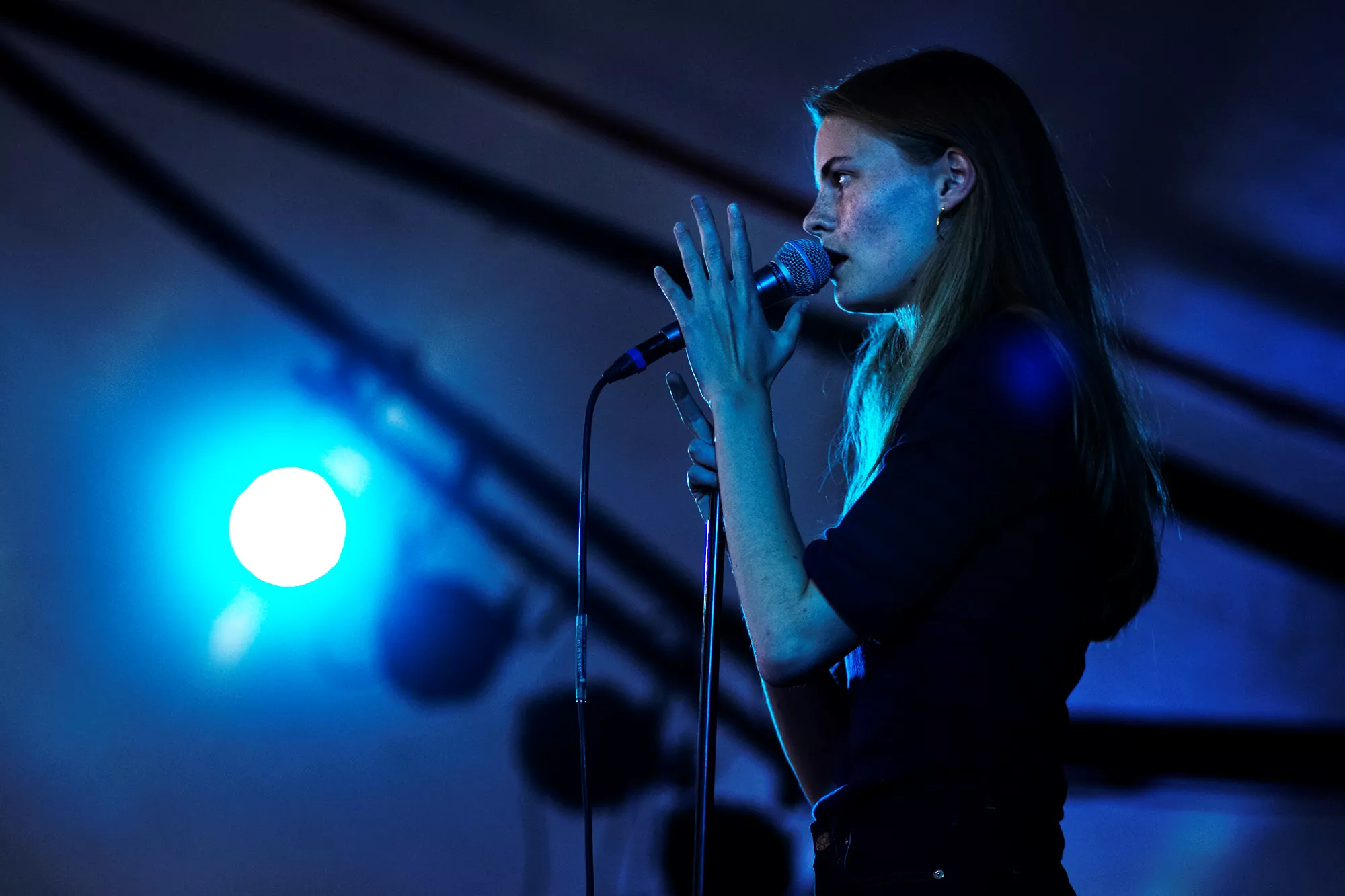 Navneløs: Skovscenen, Musik I Lejet