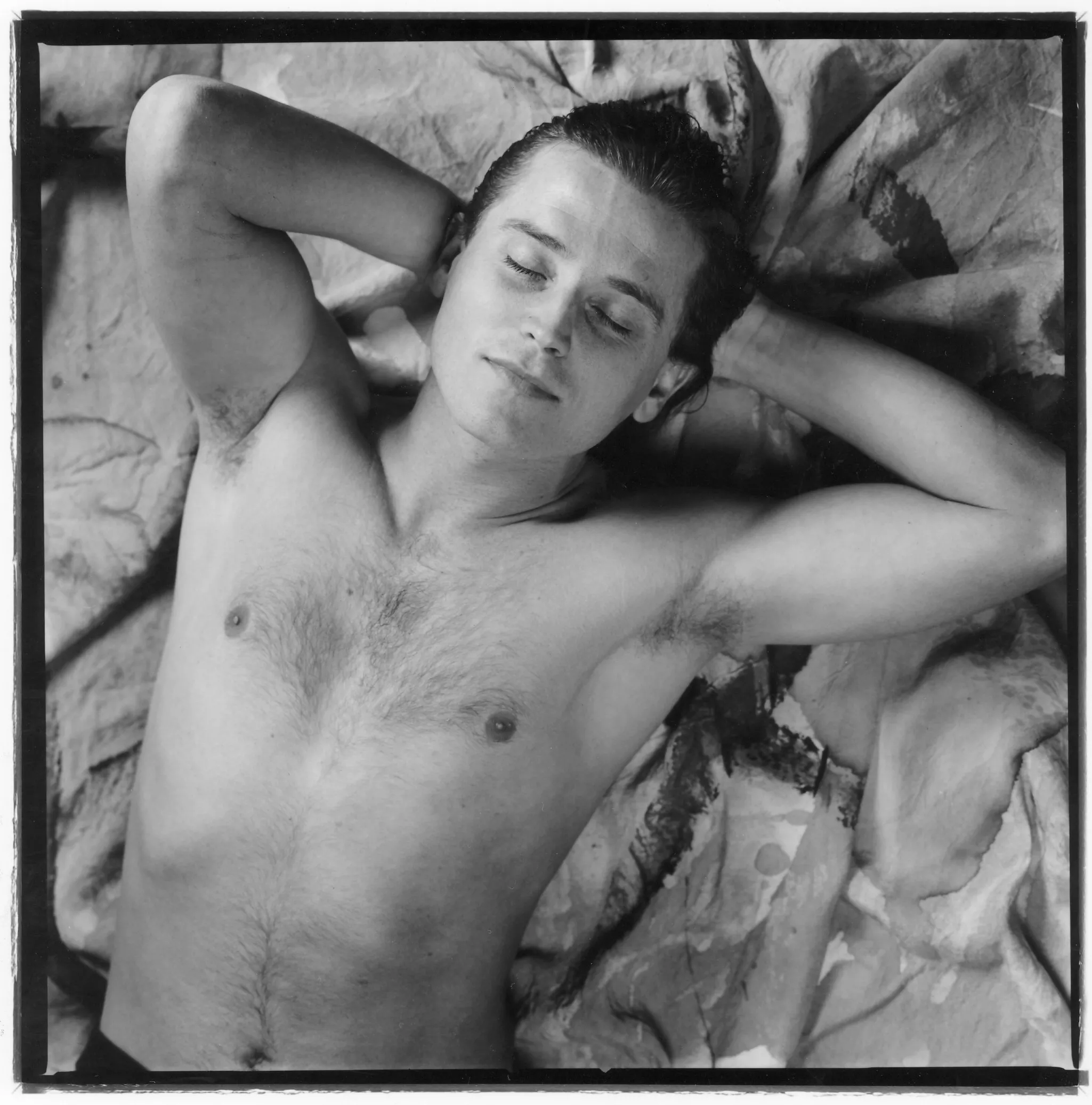 BAGKATALOG: Da Lars H.U.G. kyssede himlen farvel