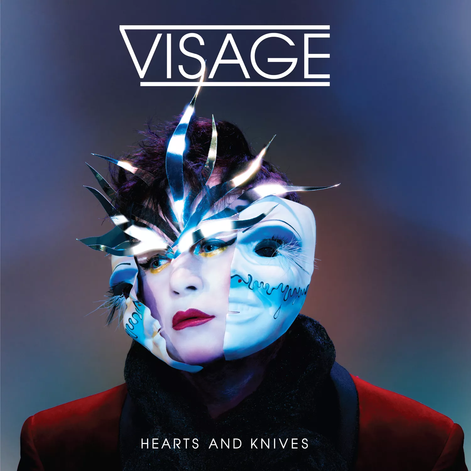 Hearts and Knives - Visage