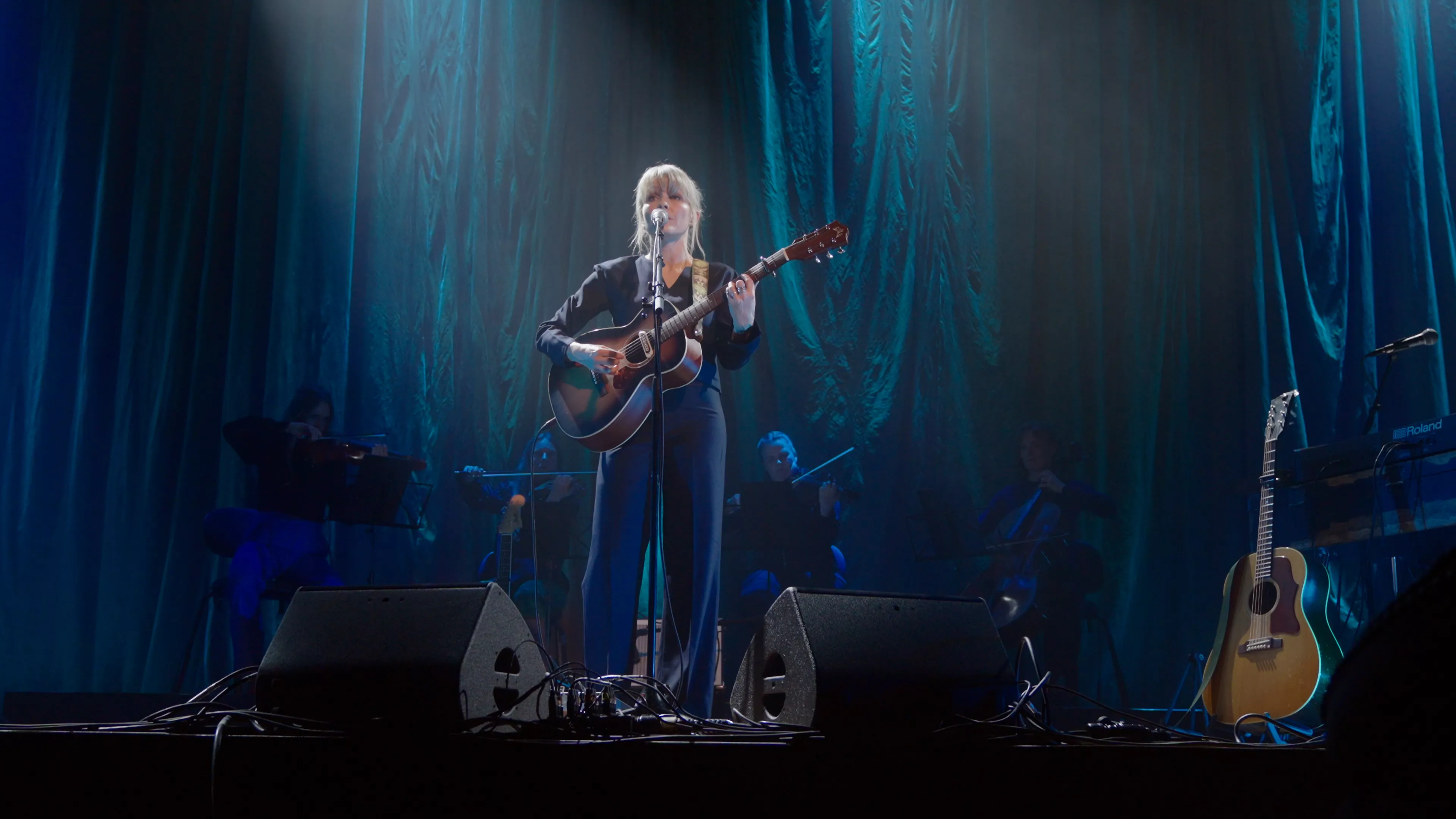 Signe Svendsen klar med livealbum - og koncerter i provinsen