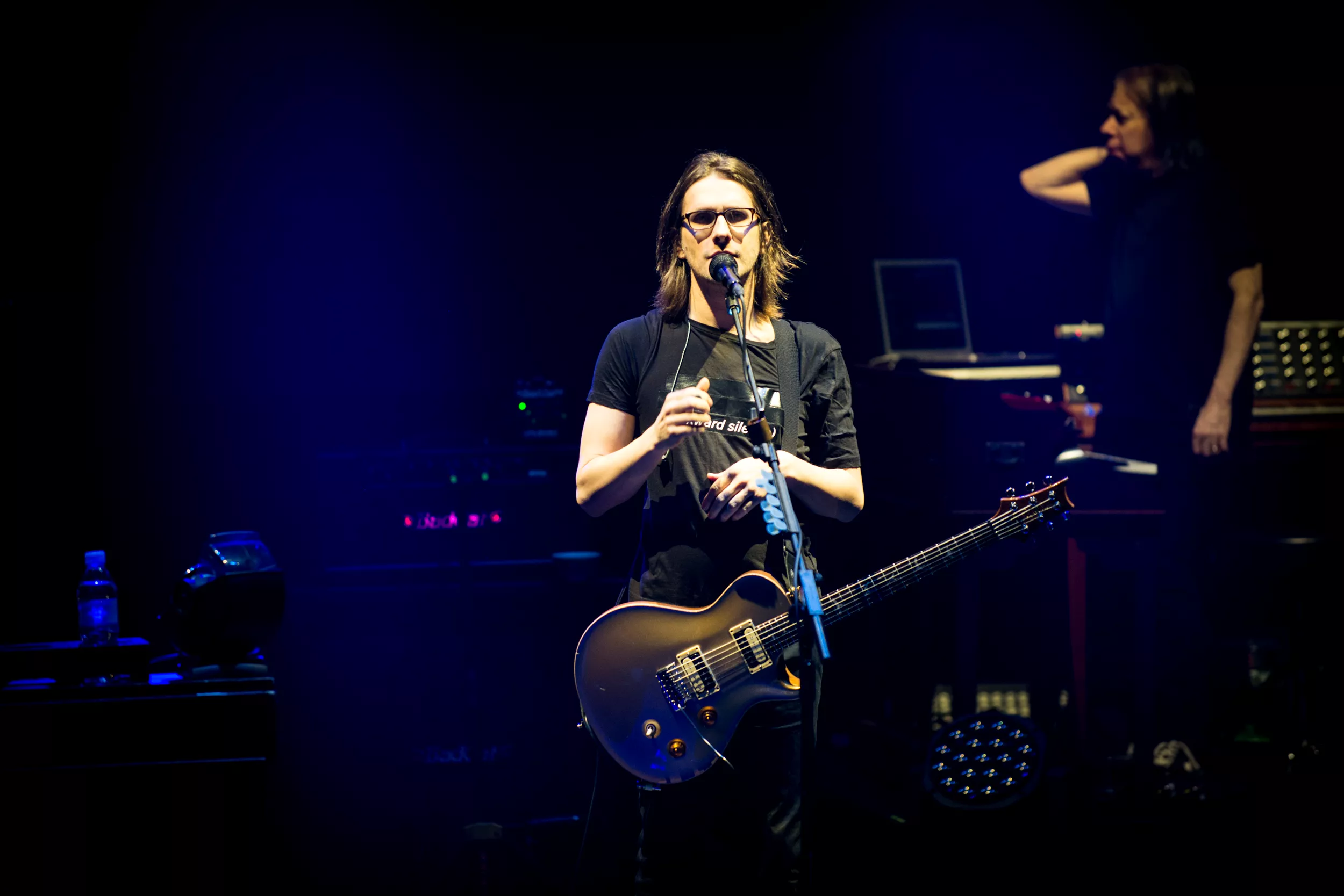 Steven Wilson: Koncertsalen, DR Koncerthuset, København