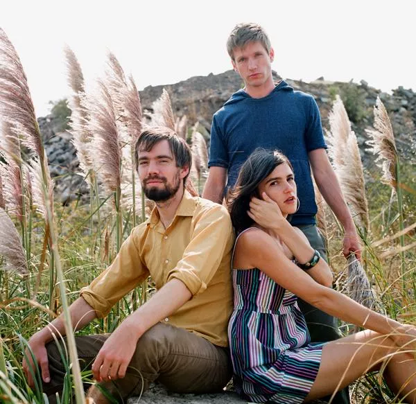 Bowerbirds kommer til Danmark