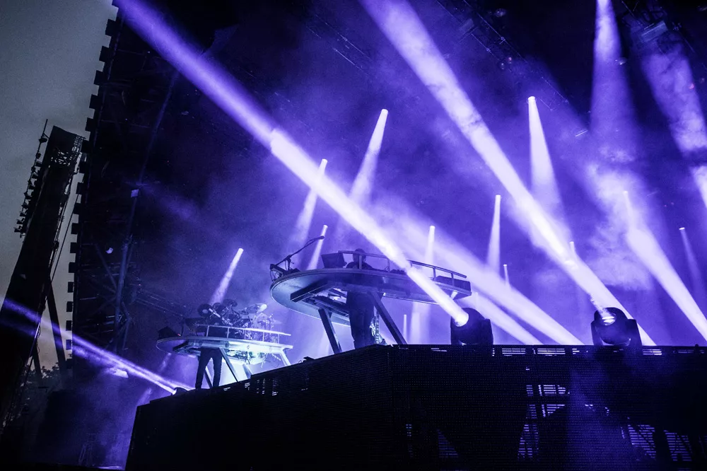 Disclosure kommer til Danmark