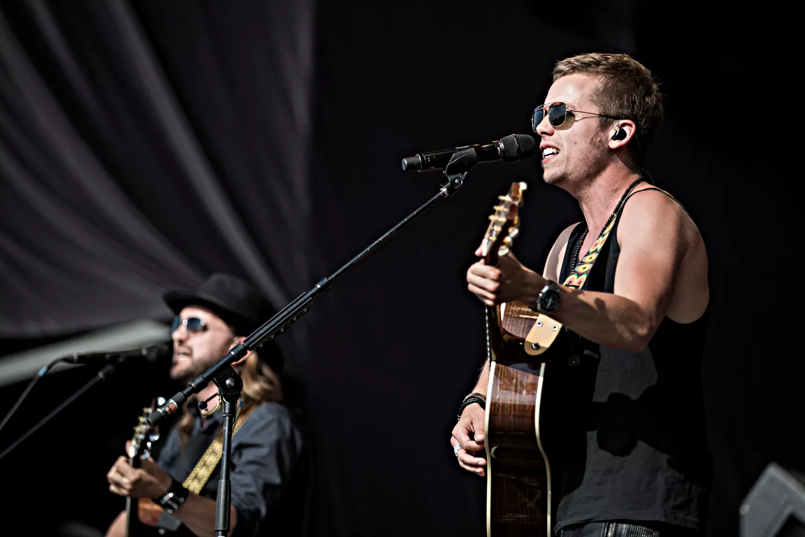 Mads Langer og Tim Christensen: Grøn Koncert, Kolding