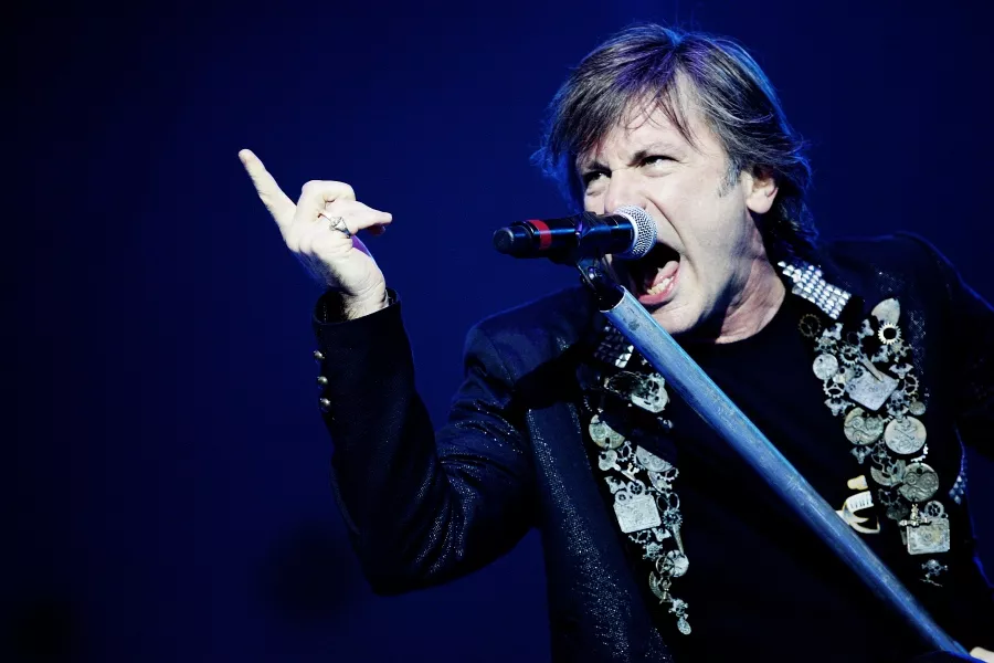 Iron Maiden: Malmö Stadion