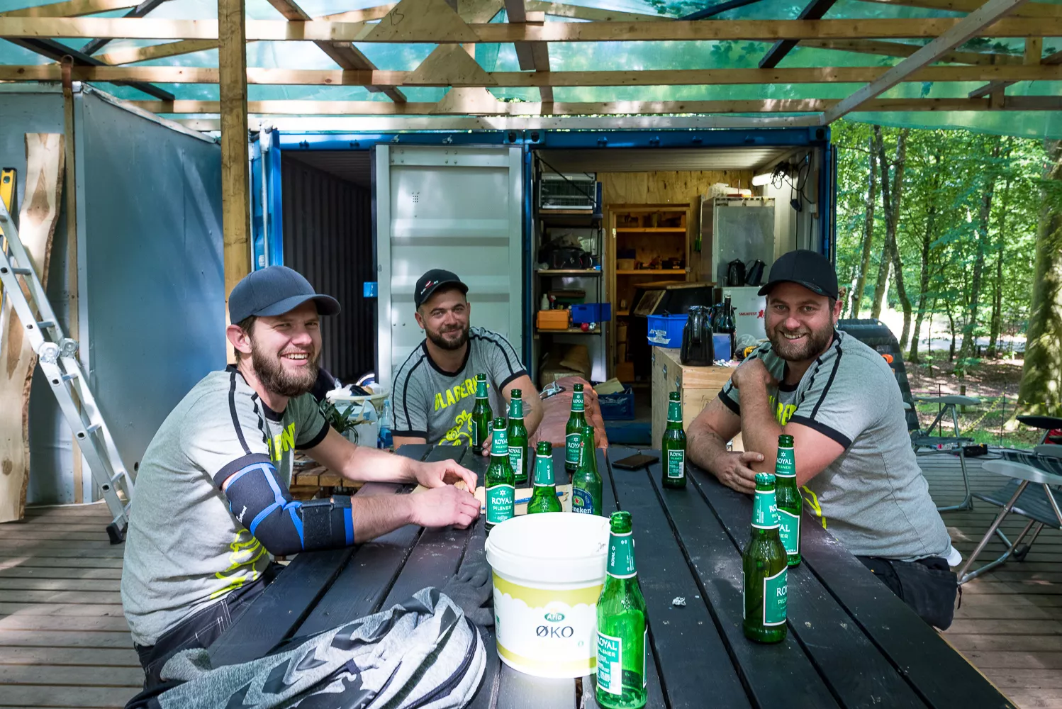 Smukfest: For de frivillige, af de frivillige