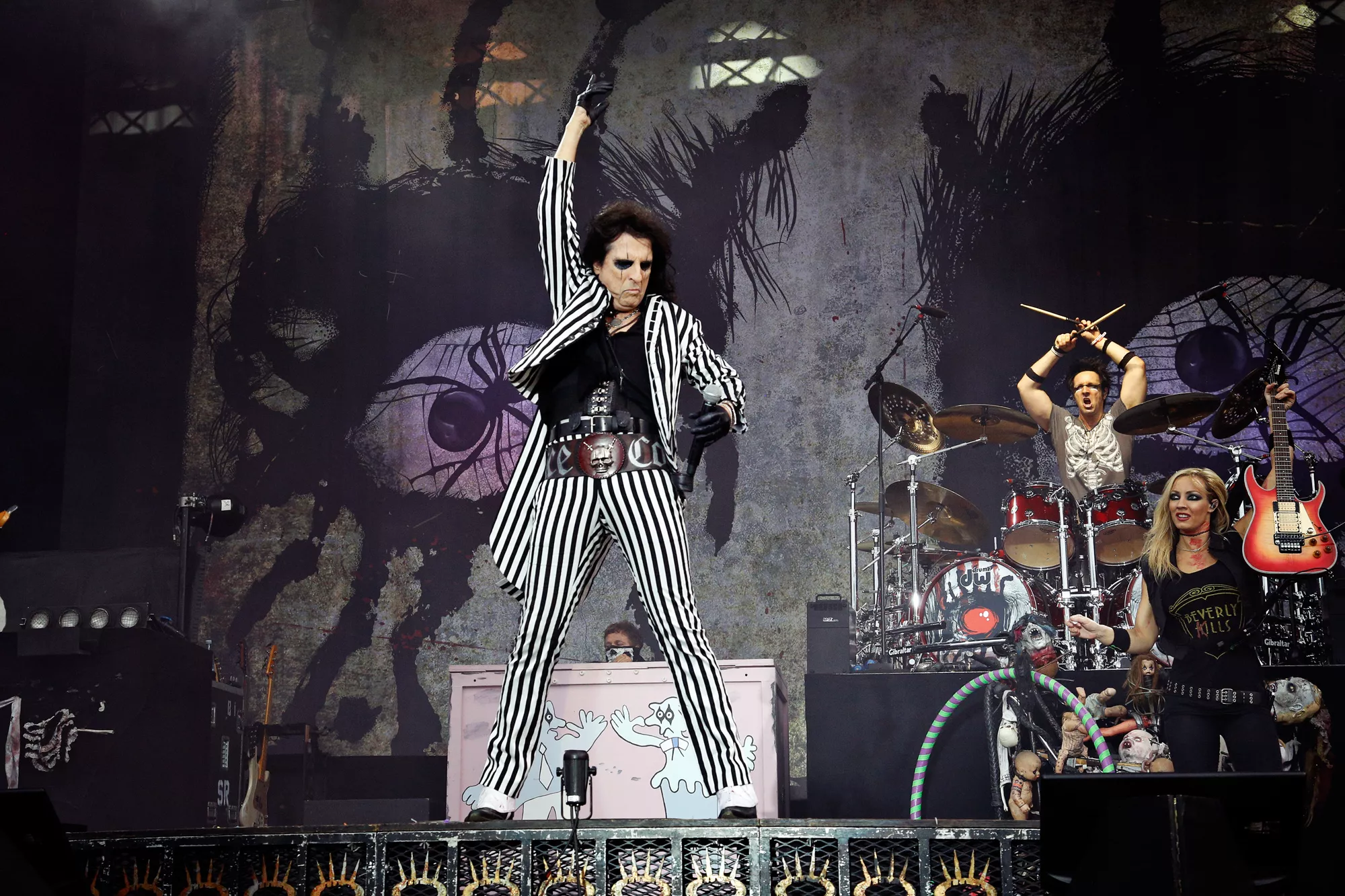 Blir invitert backstage etter hjerteskjærende video