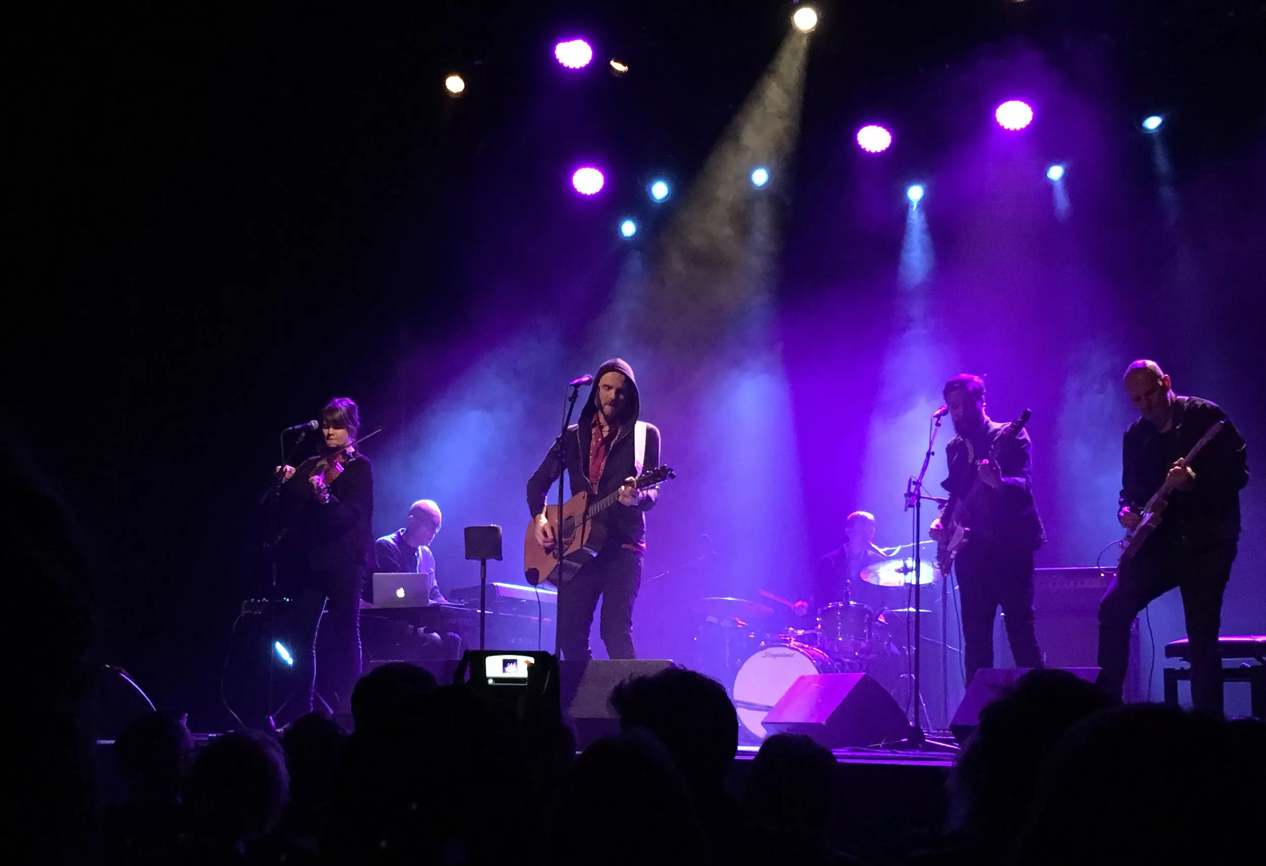 Södra Teatern, Stockholm - Lars Bygdén