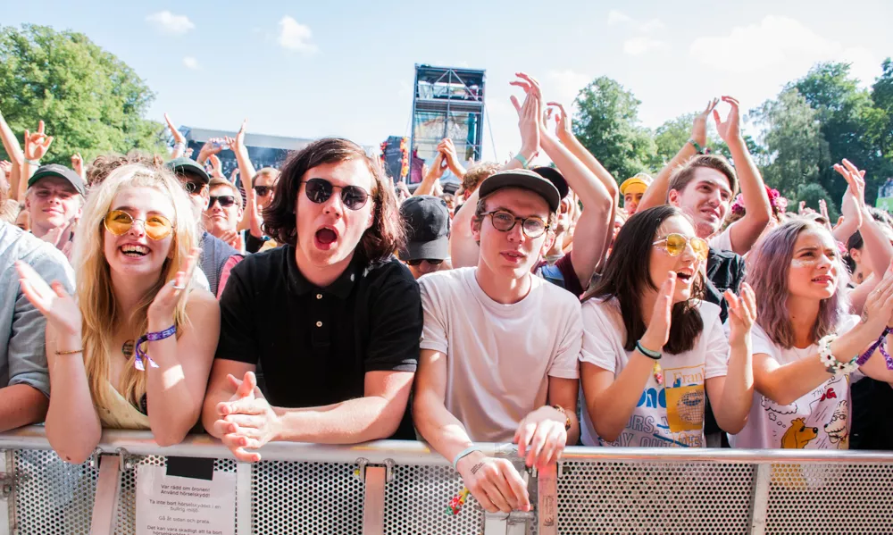 15 starka festivaltips inför Way Out West