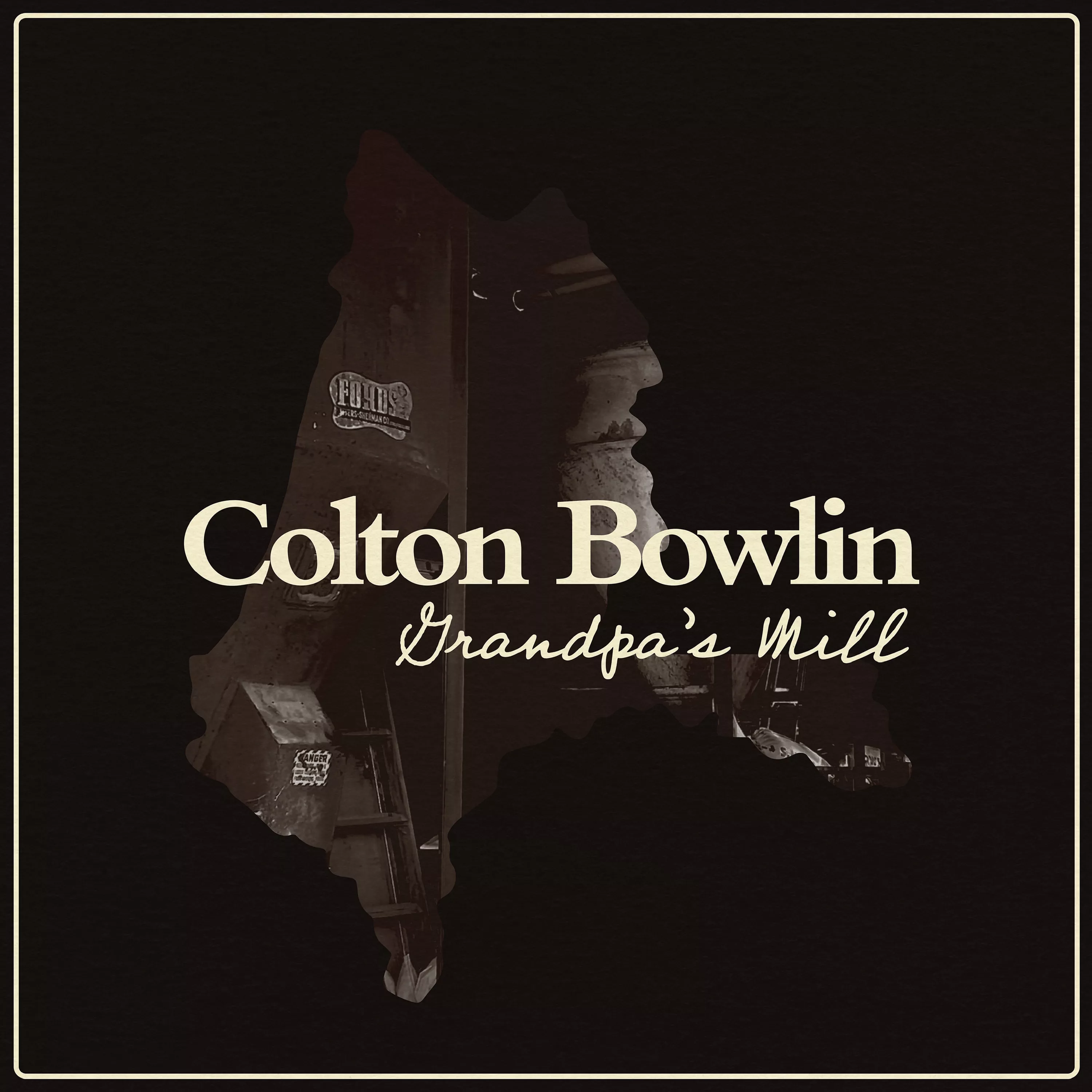 Grandpa’s Mill - Colton Bowlin