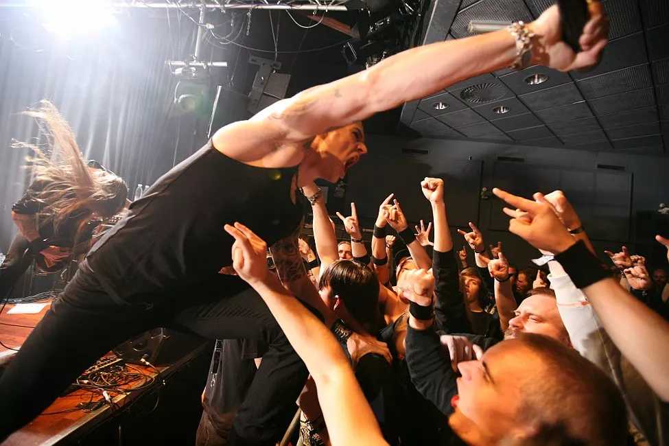 Getaway Rock presenterar nytt