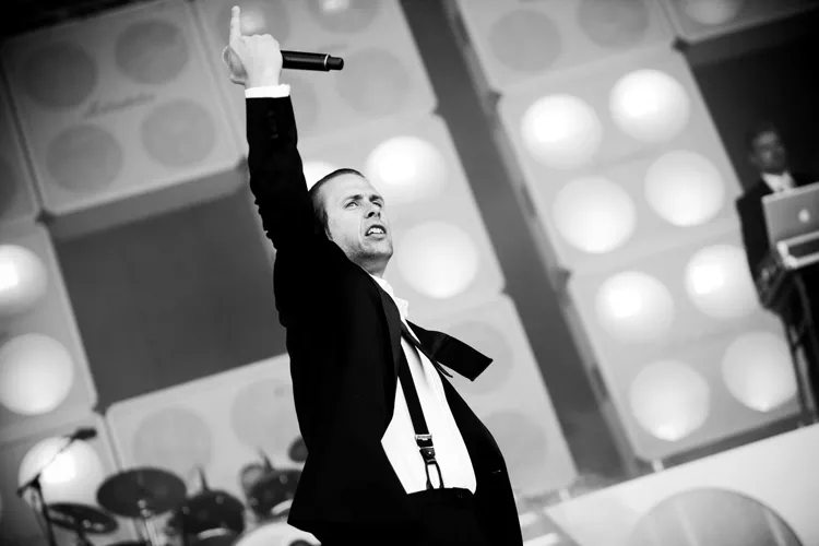 L.O.C. : Grøn Koncert, Esbjerg