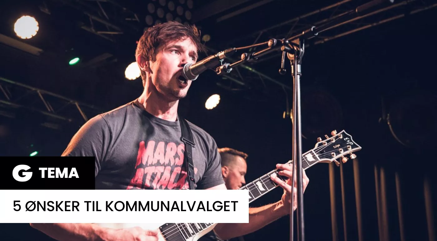 Foto: Petricia Hesselø