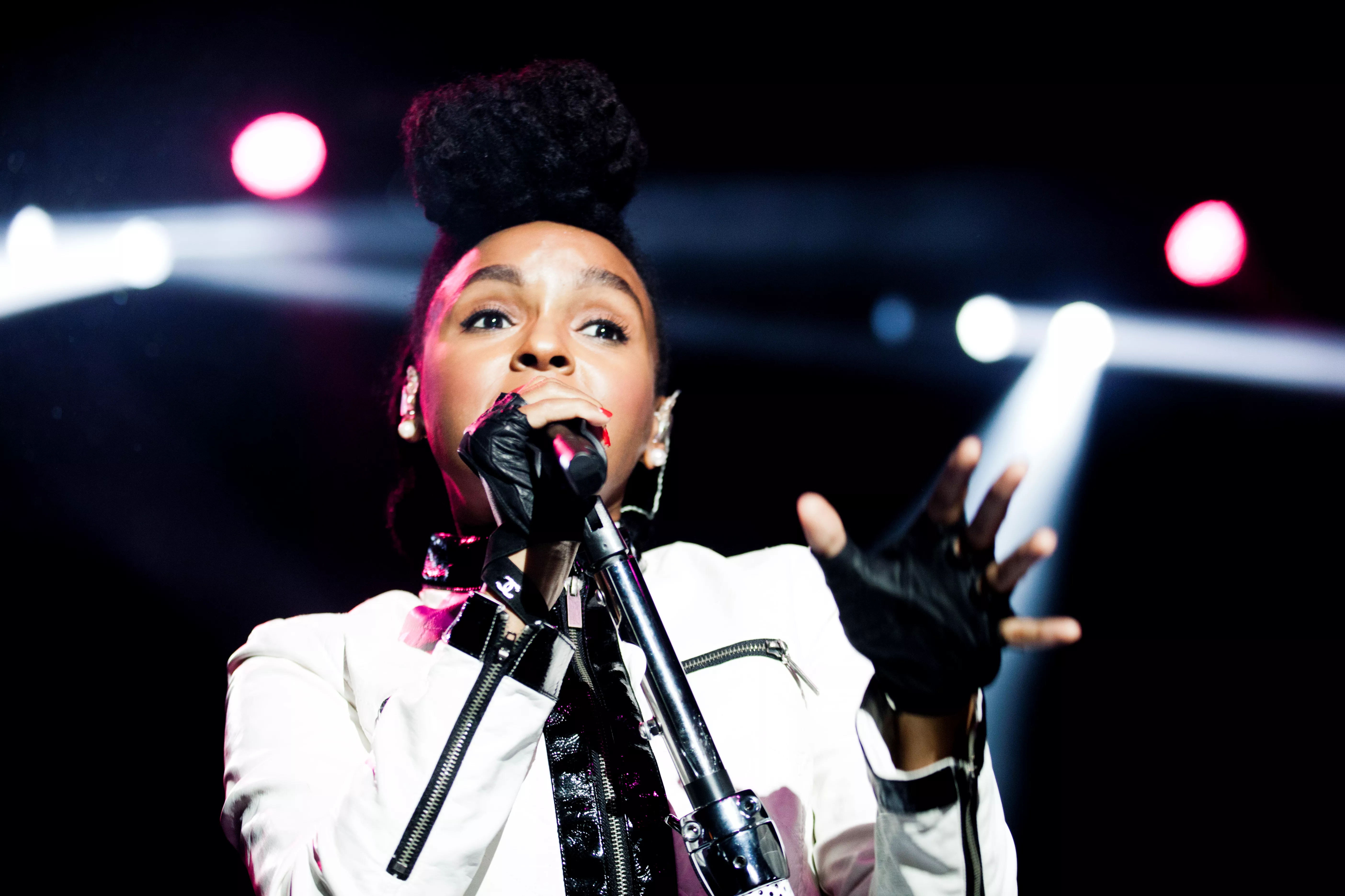 Janelle Monáe: Falconer Salen, København