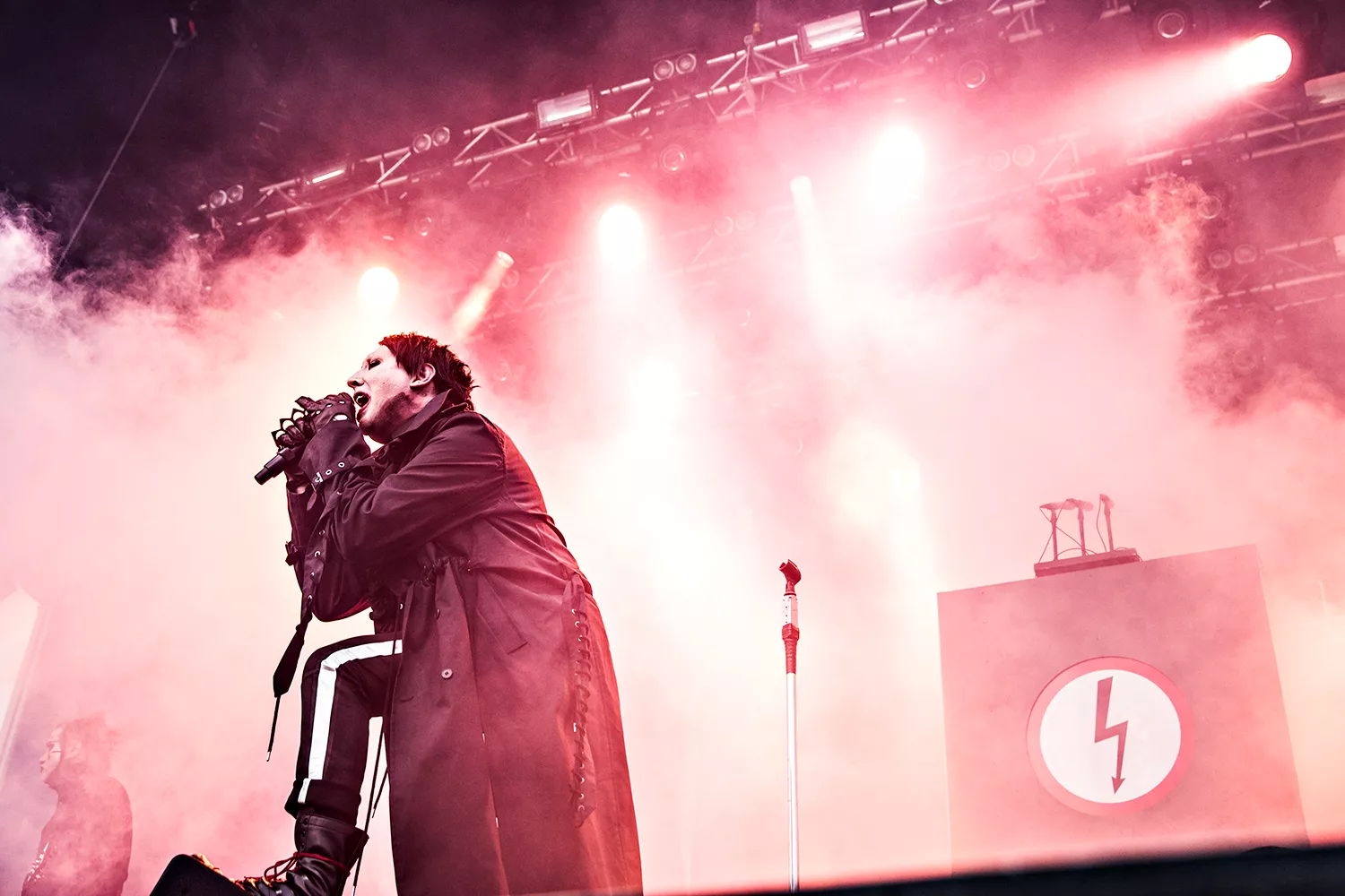 KLASSIKERN: Marilyn Manson levde och dog för sina synder