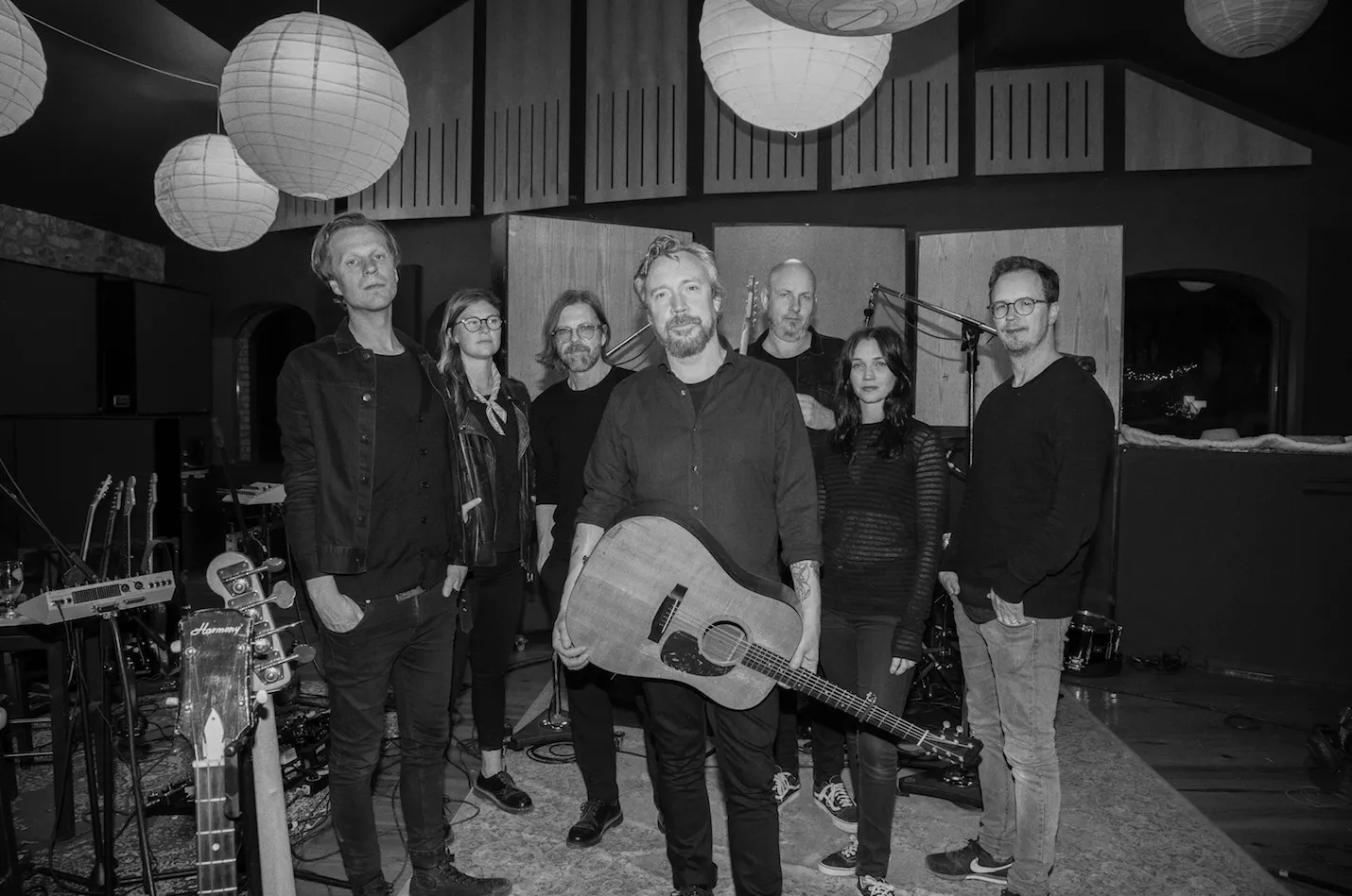 Lars Winnerbäck: "En del om samhällsklimat, död och ångest"