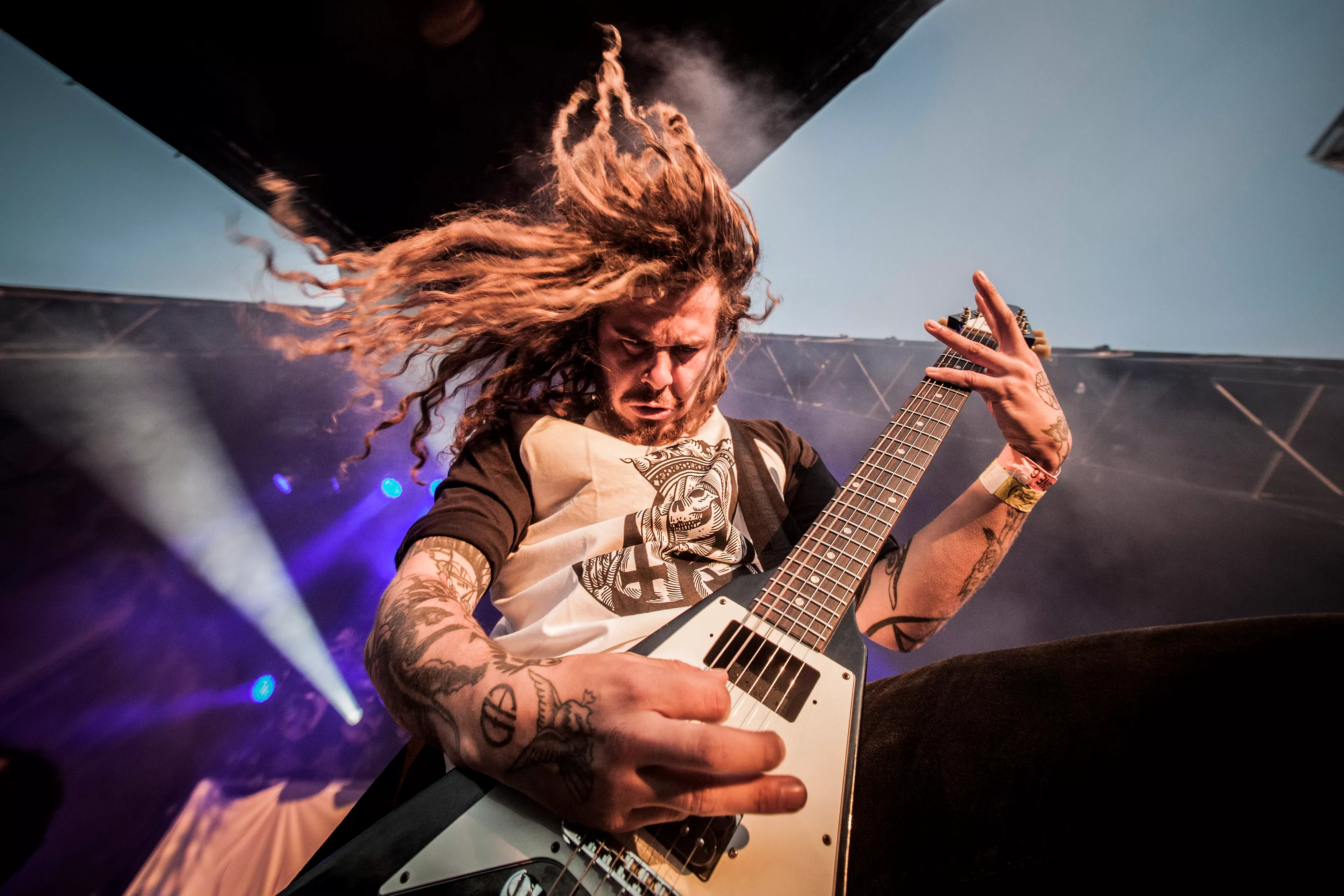 Roskilde Festival, Rising - Baest